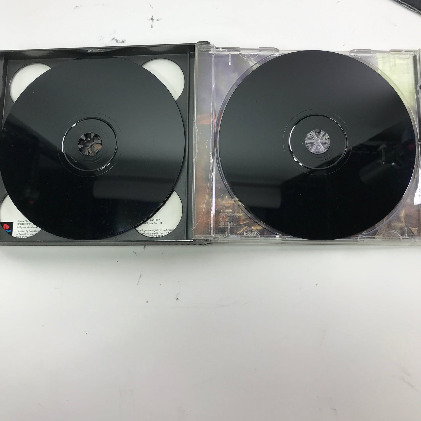 Final Fantasy IX (Sony PlayStation 1 PS1, 2000) CIB w Registration Card