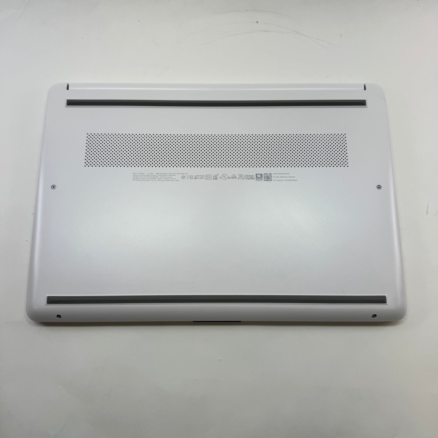 HP Laptop 14-DQ3000DX 14" Celeron N4500 1.1GHz 4GB RAM 64GB SSD
