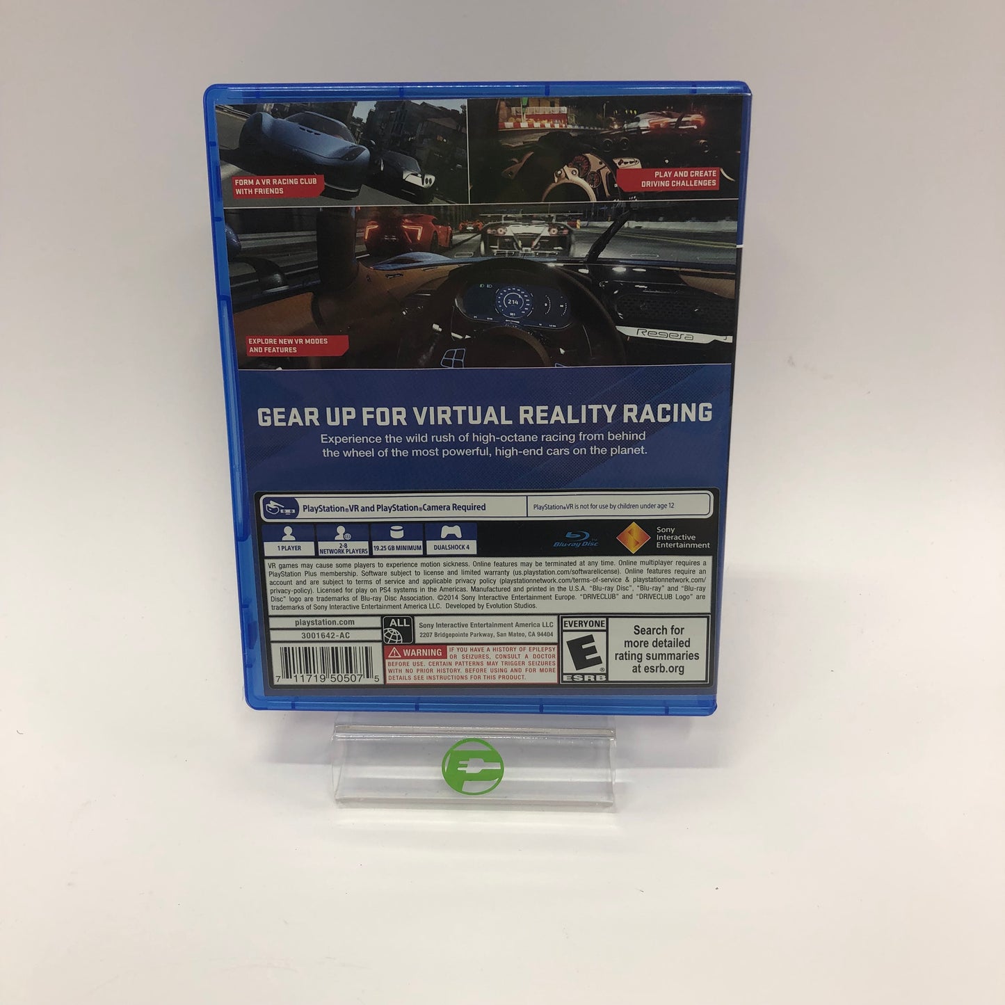 VR Game Bundle Sony PlayStation 4 PS4 Games