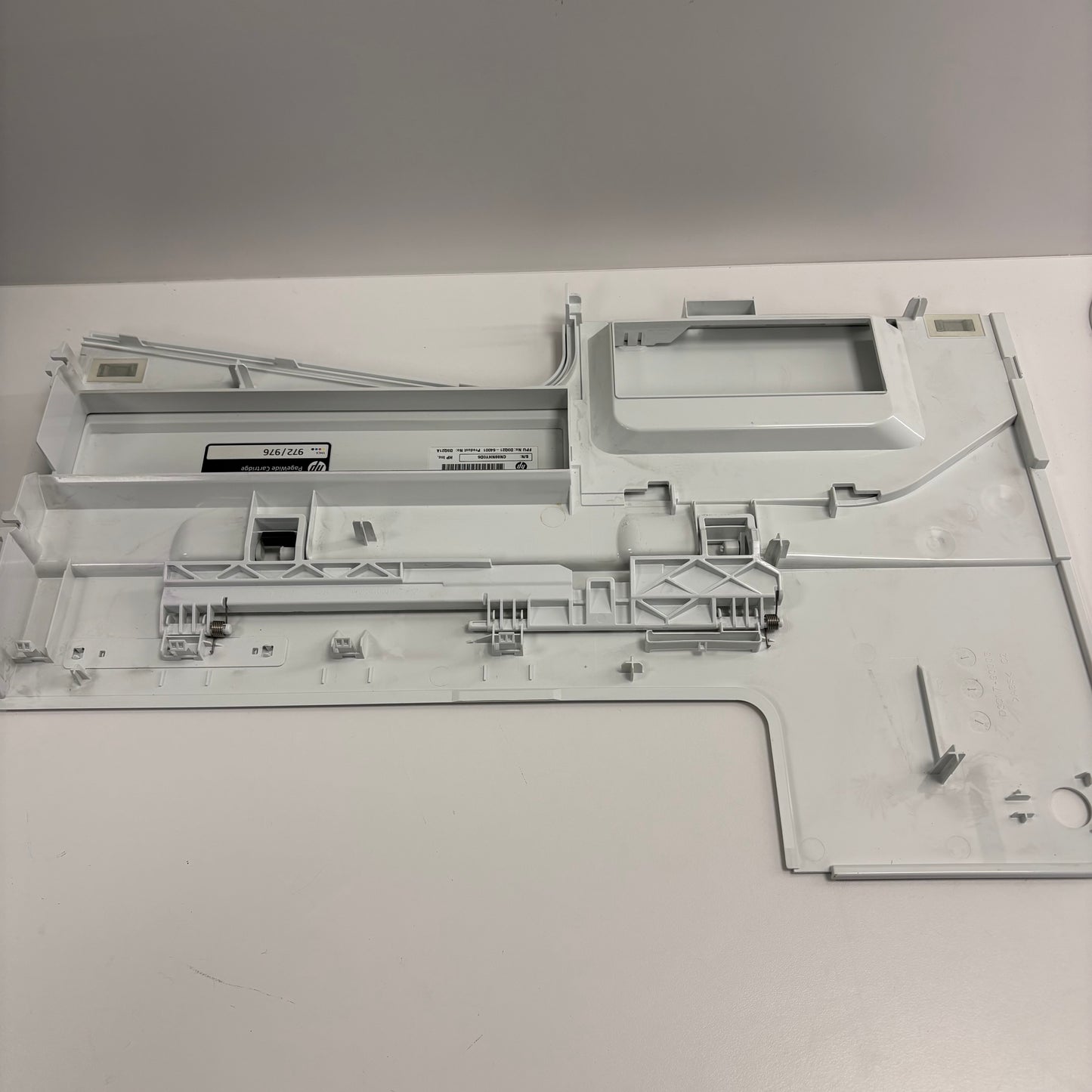 Hp PageWide Pro MFP 577dw Printer Front Cover D3Q17-90003
