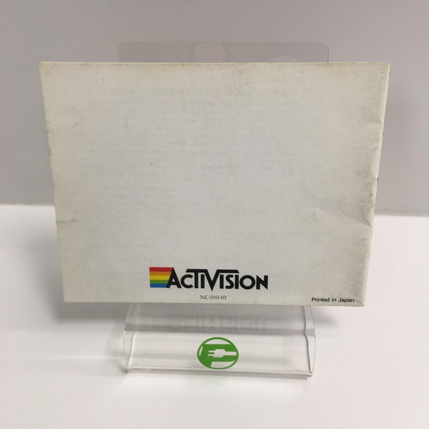 Archon (Nintendo NES, 1989) Tested Works