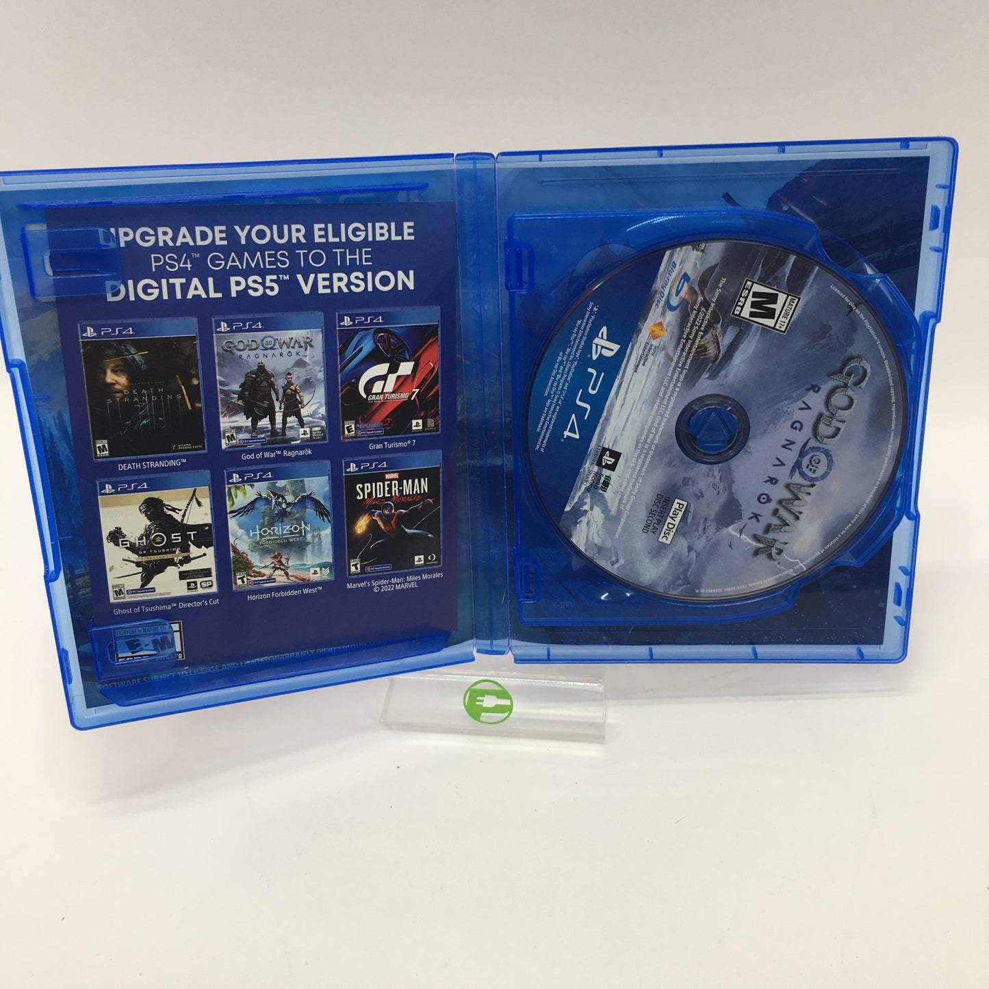 God of War Ragnarok (Sony PlayStation 4 PS4, 2022) CIB