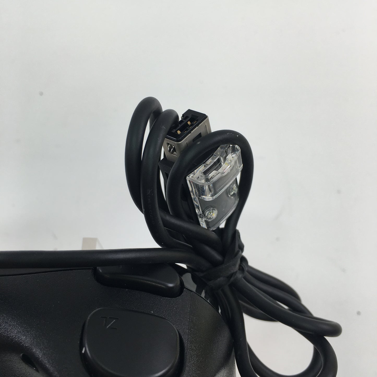 Nintendo Wii Classic Pro Controller RVL-005 Black OEM