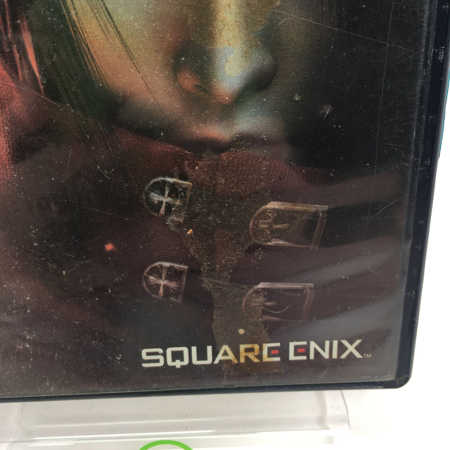 Final Fantasy VII Dirge of Cerberus (Sony PlayStation 2 PS2, 2006) CIB Tested
