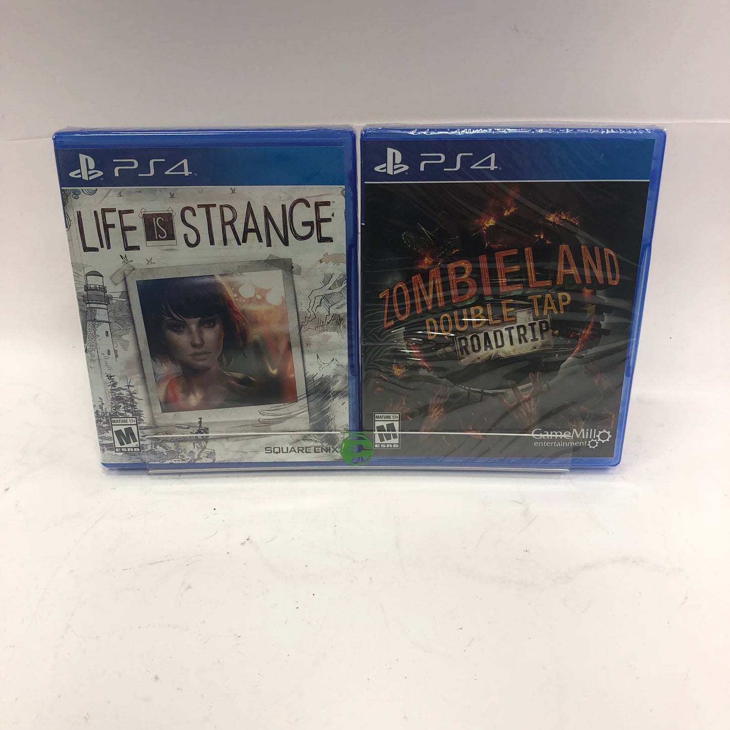 New Lot of 15 Sony Playstation 4 Factory Sealed Games