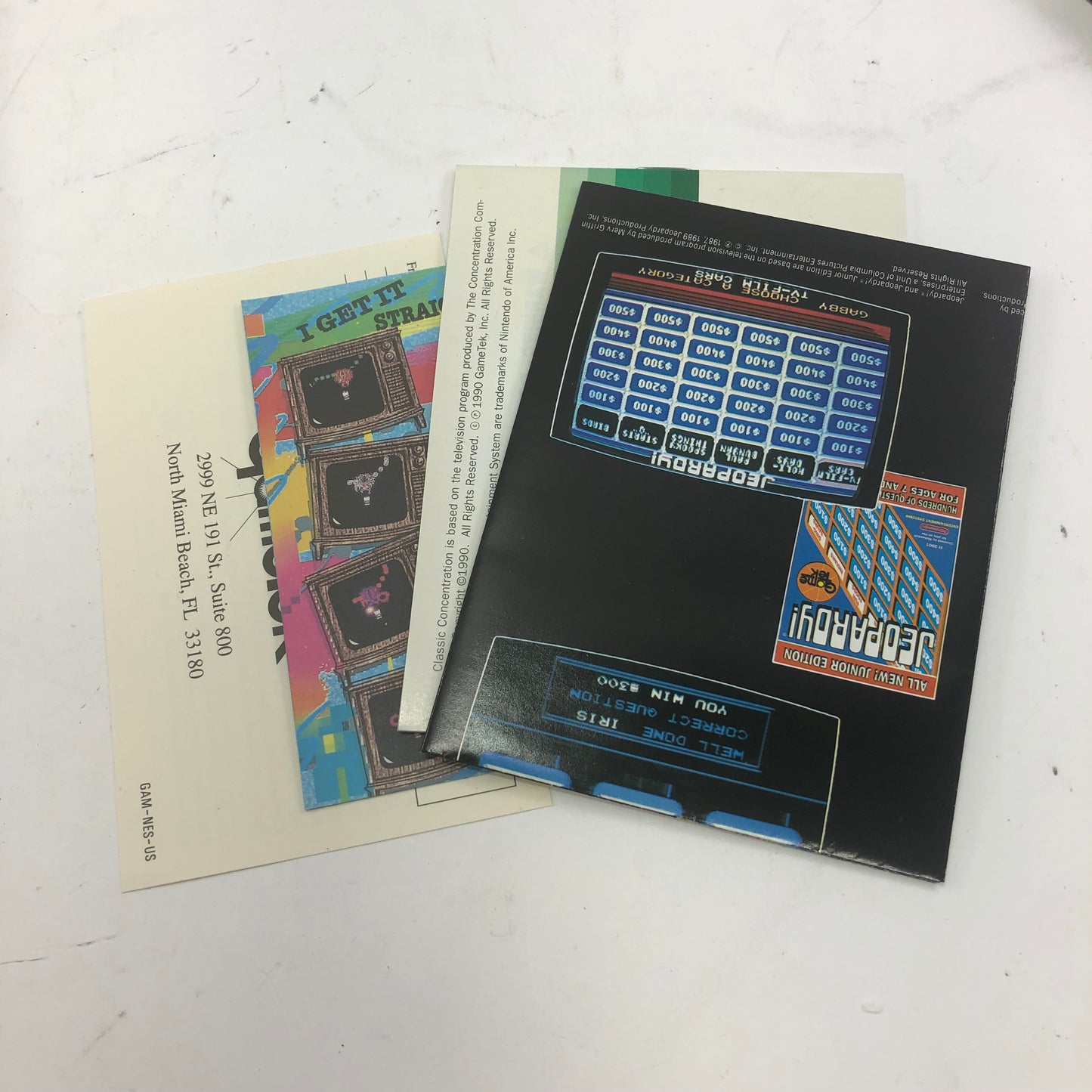 Lot of 18 Nintendo NES Games with NES Cleaning Kit