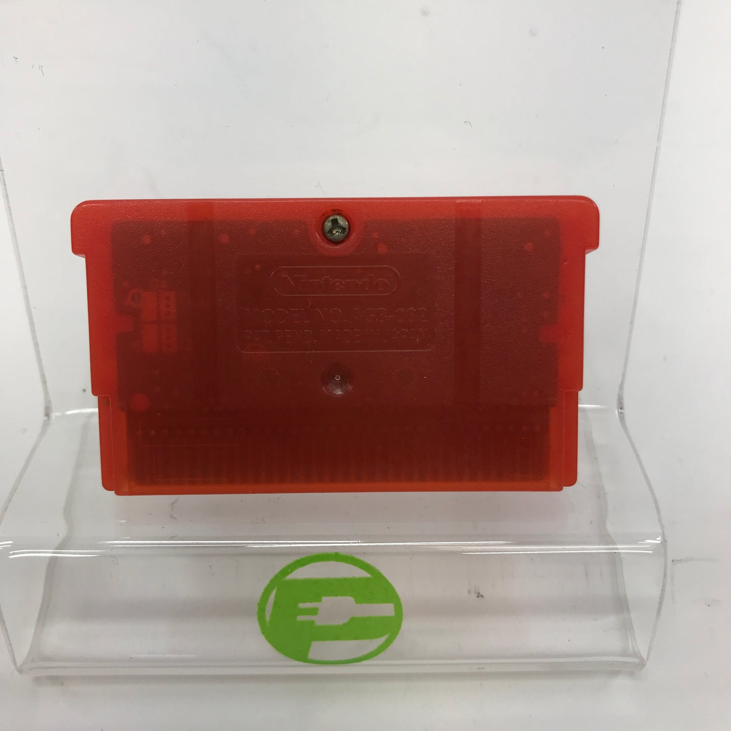 Pokemon FireRed (Nintendo GameBoy Advance, 2004) Cartridge Only Authentic Tested