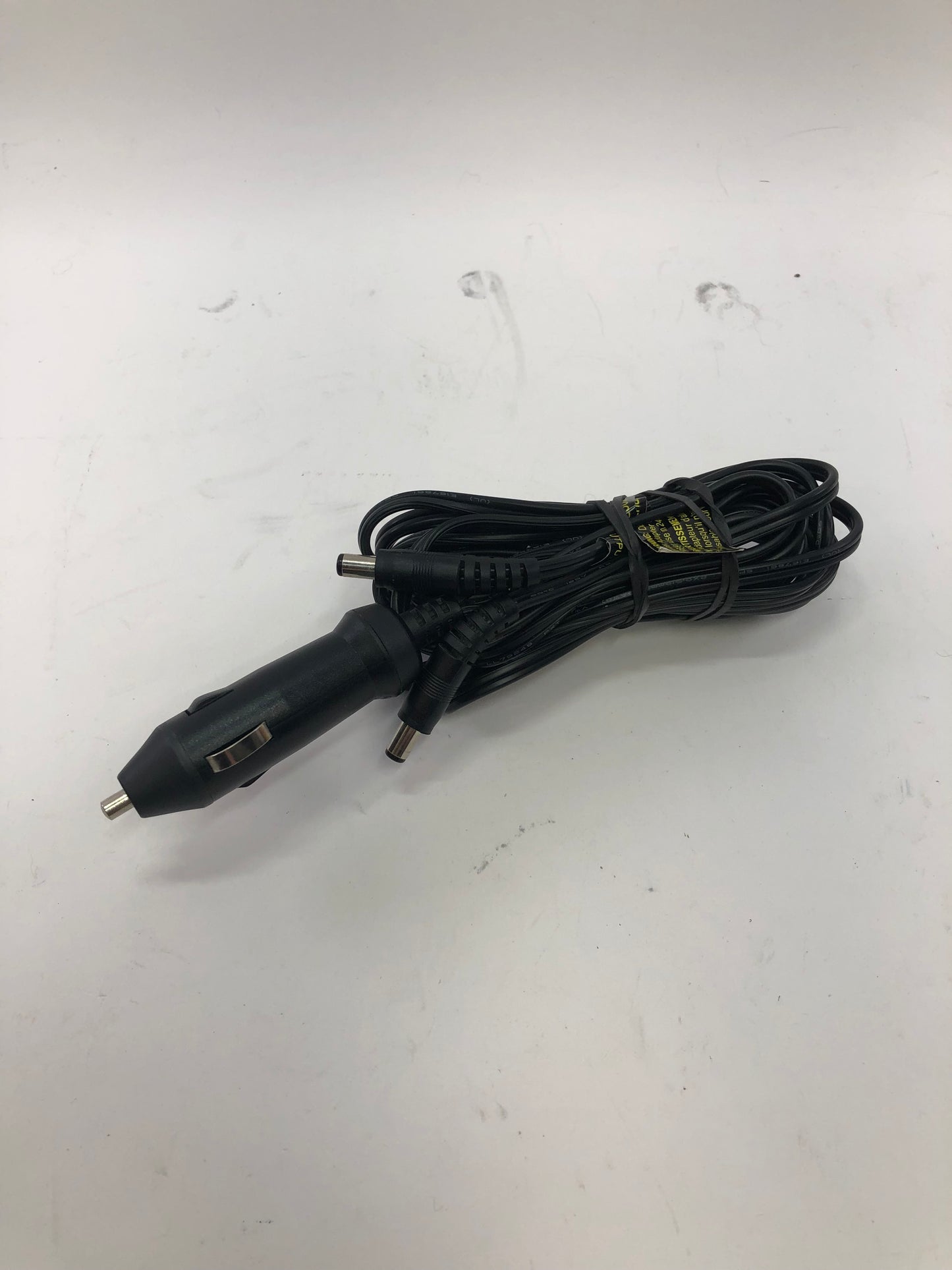 RCA DRC69707 Headrest DVD Player System With Power Cable, Working