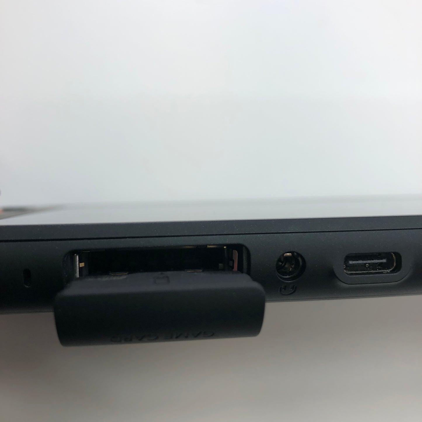Nintendo Switch v2 Video Game Console Black w Dock and Original Joycons