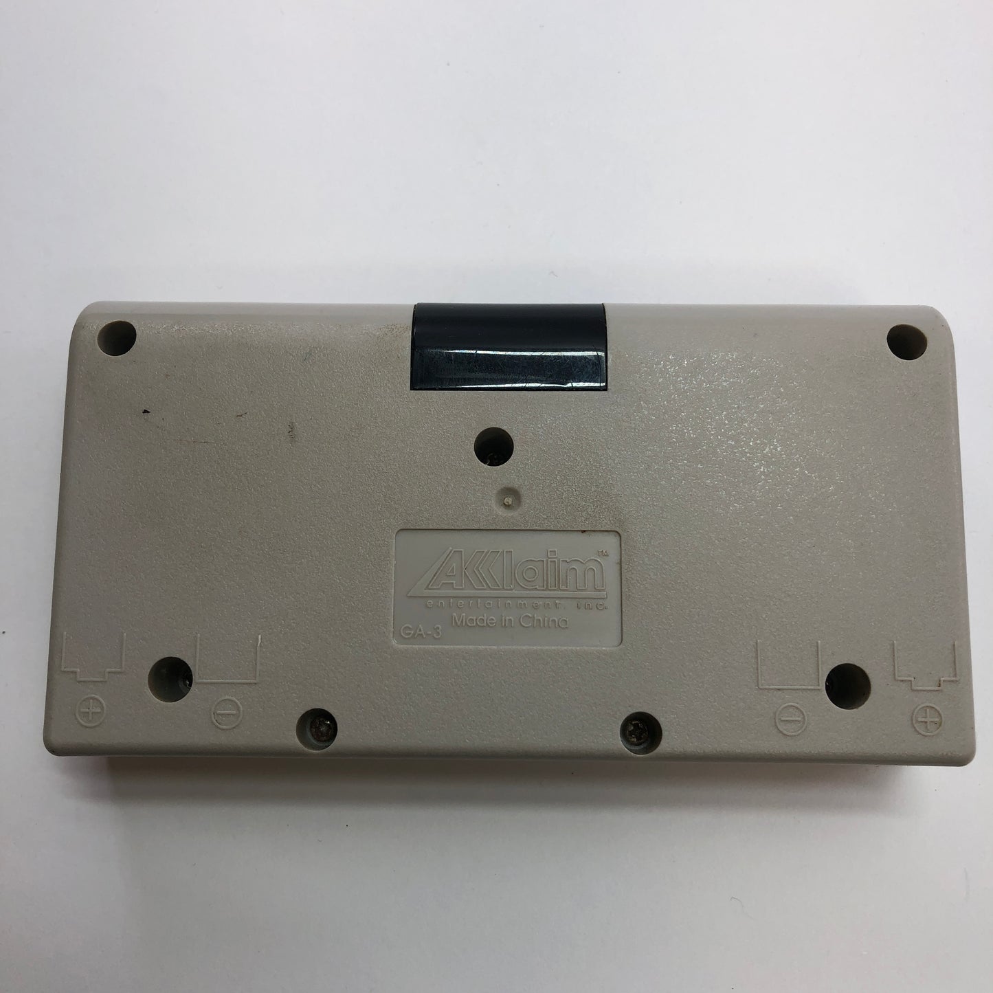 Aklaim Wireless Inffared Remote Controller Controller for the NES System