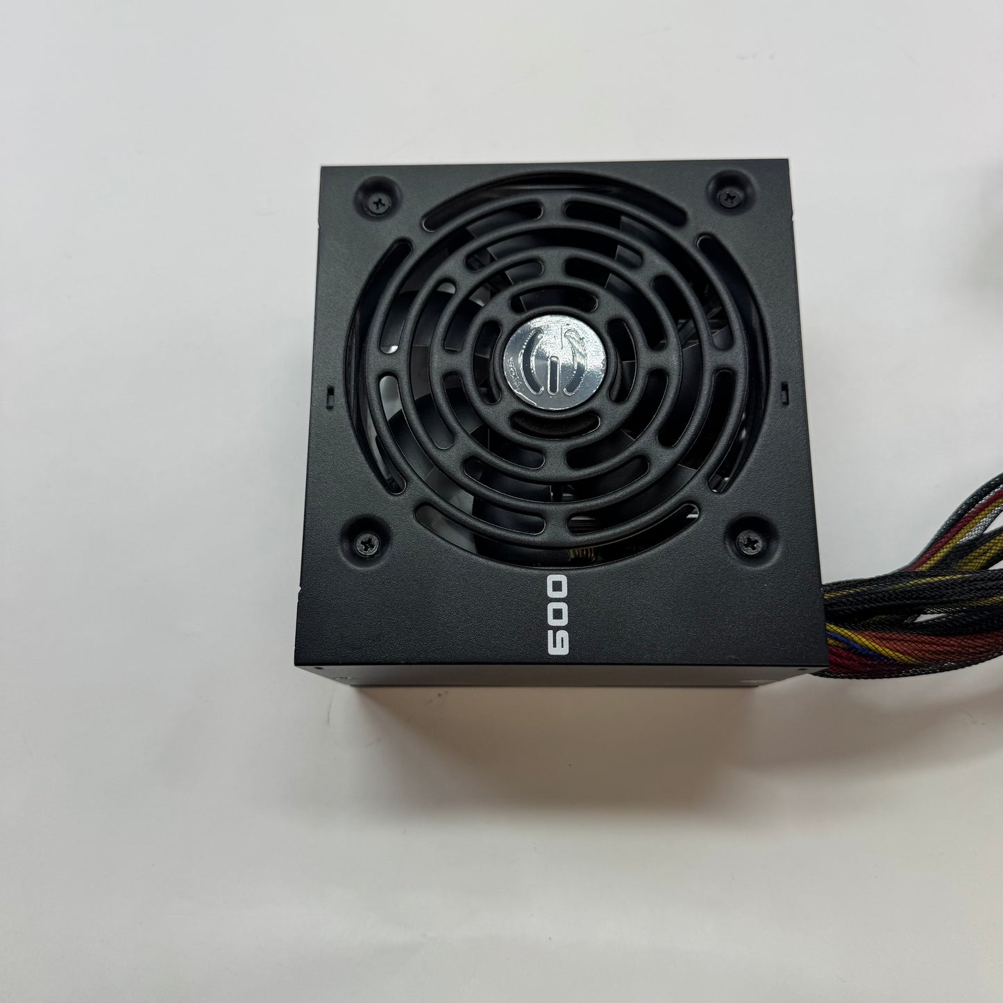 EVGA 600W 80 Plus 100-W1-0600 Non Modular Power Supply