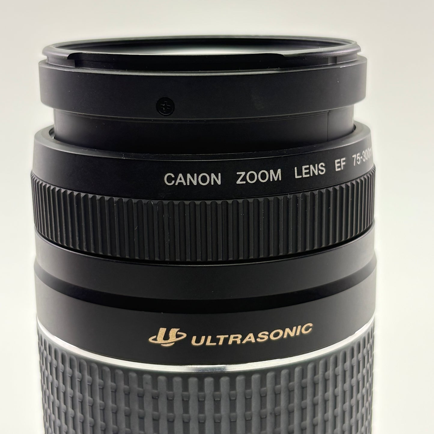 Canon EF EF 75-300mm 75-300mm f/4-5.6 III Auto & Manual Lens