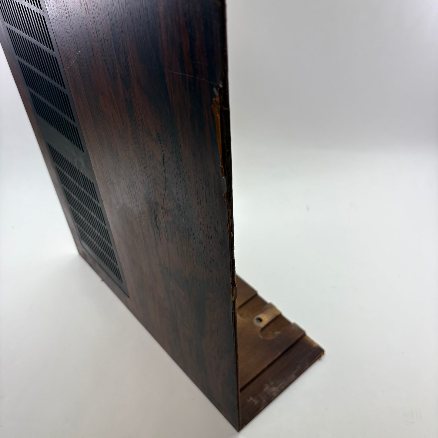 Broken Concept 3.5 AM/FM Stereo Receiver Read Description