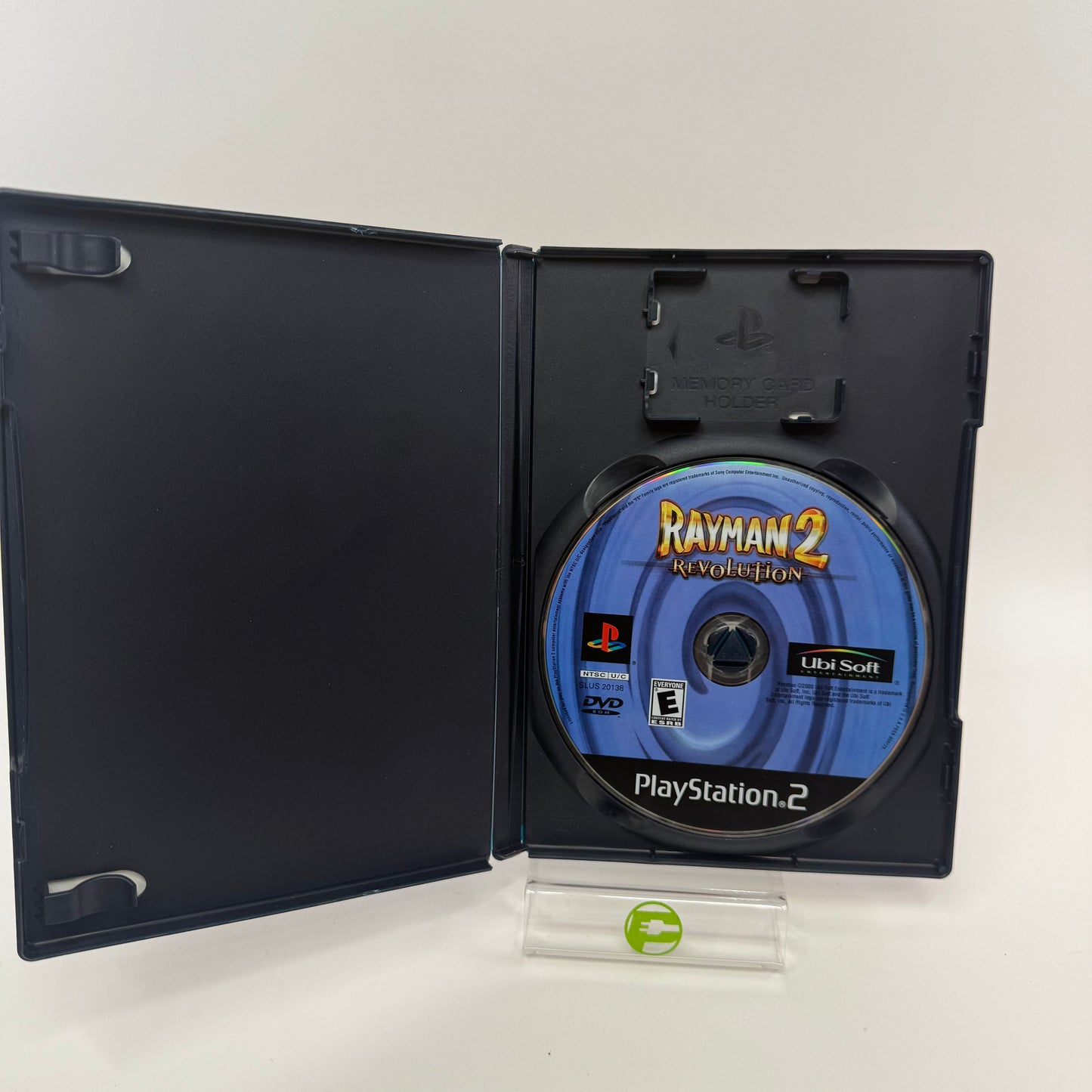 Rayman 2 Revolution (Sony PlayStation 2 PS2, 2001)