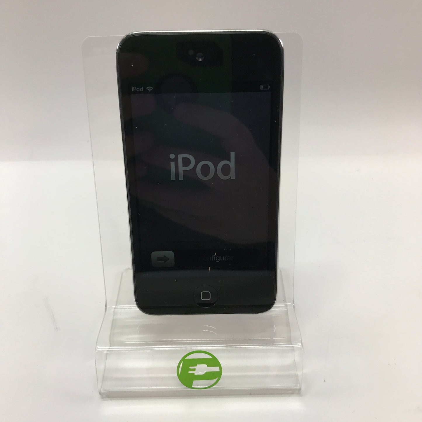 Apple iPod Touch 4th Gen 32GB Black, Tested and Working, Good Condition