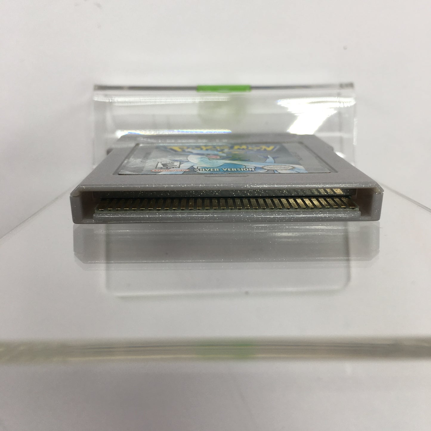 Pokemon Silver (Nintendo GameBoy Color, 2000) Cartridge Only Tested Works
