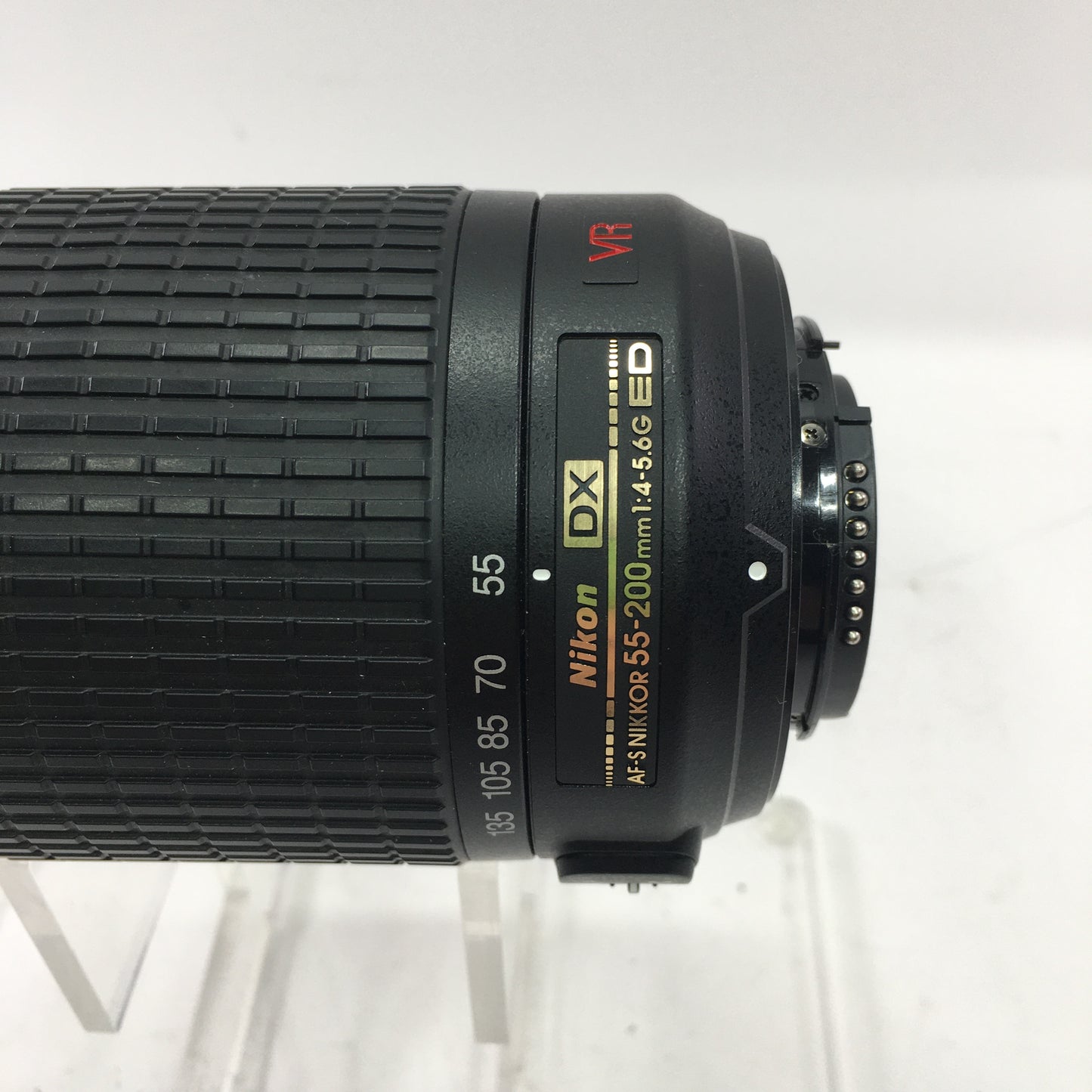 Nikon AF-S DX NIKKOR 55-200mm f/4.5-5.6 G ED VR Tested Works