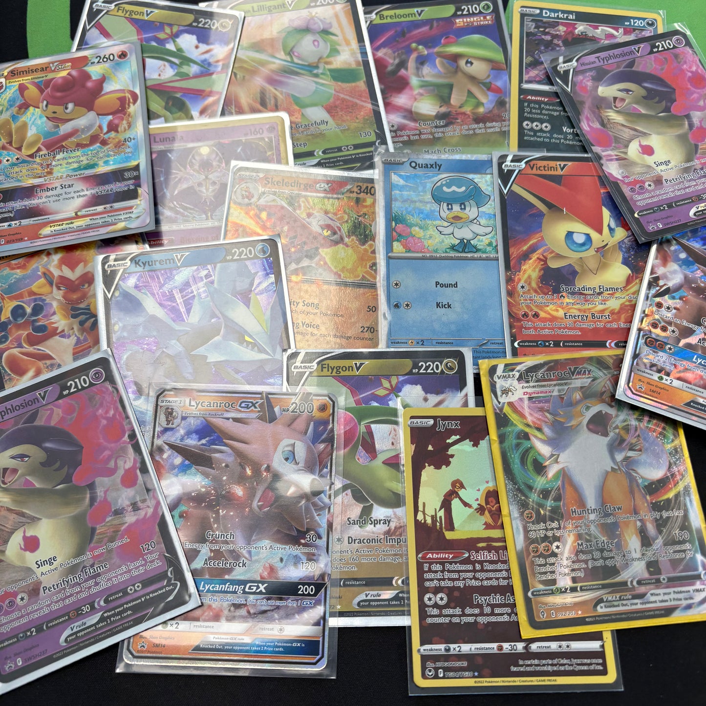 $1.00 Pokemon Cards Pokemon Playing Card POKEMON