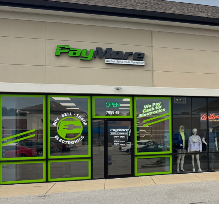 paymore Gurnee store front