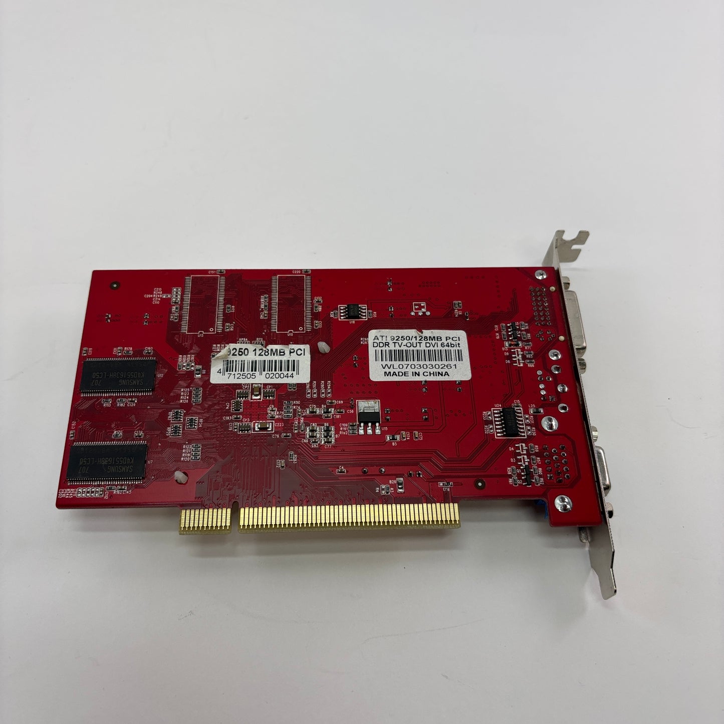 PowerColor ATI Radeon 128MB DDR Graphics Card 9250