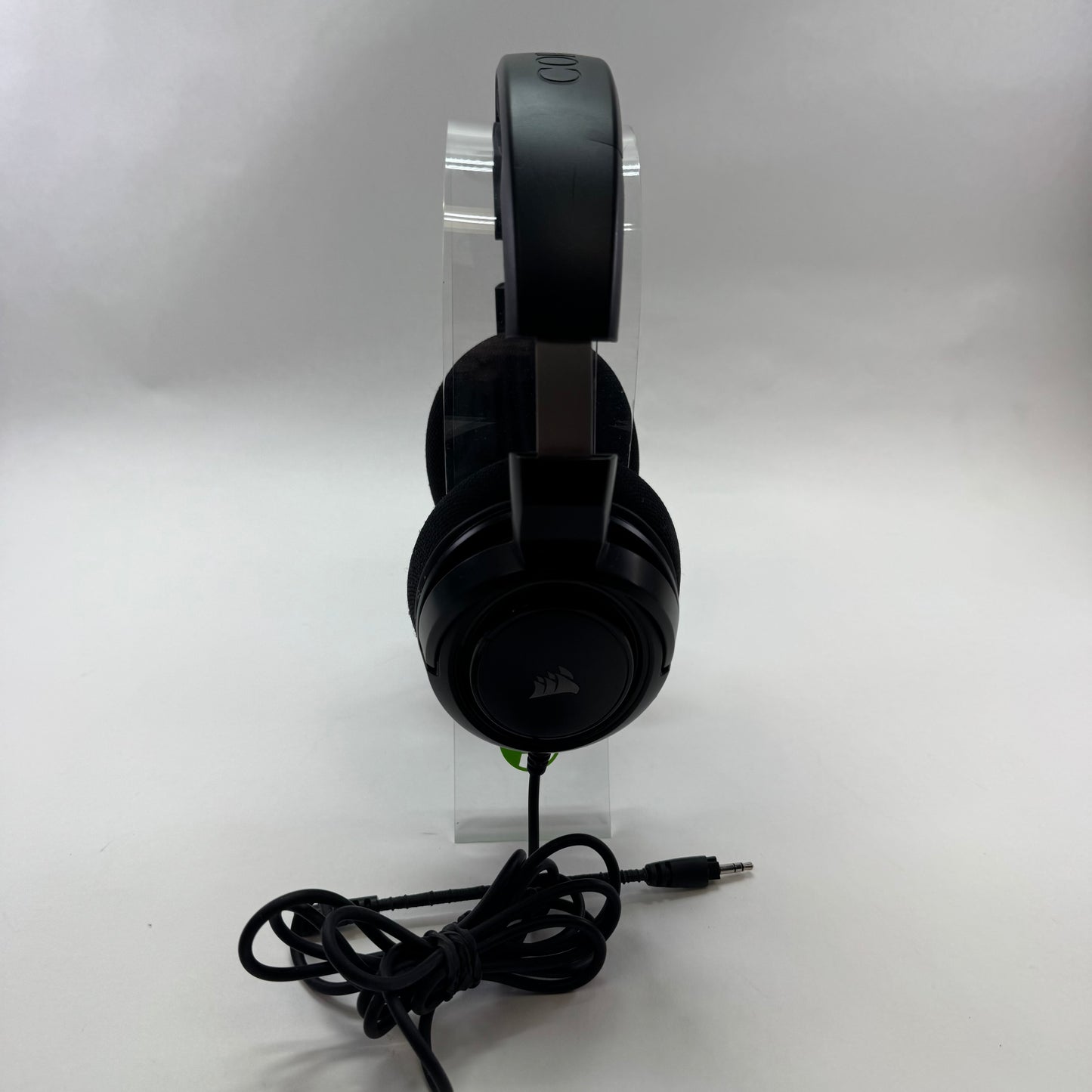 Corsair HS35 Wired Over-Ear Gaming Headset Black CA-9011205-AP