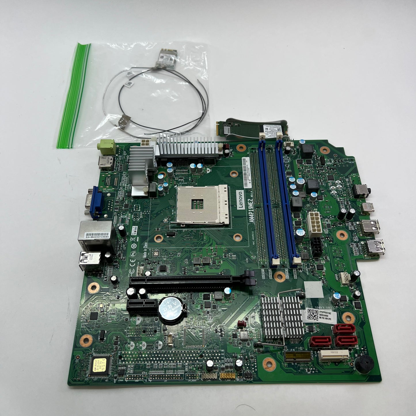 Lenovo ThinkCentre M75s Motherboard AMD AM4 DDR4
