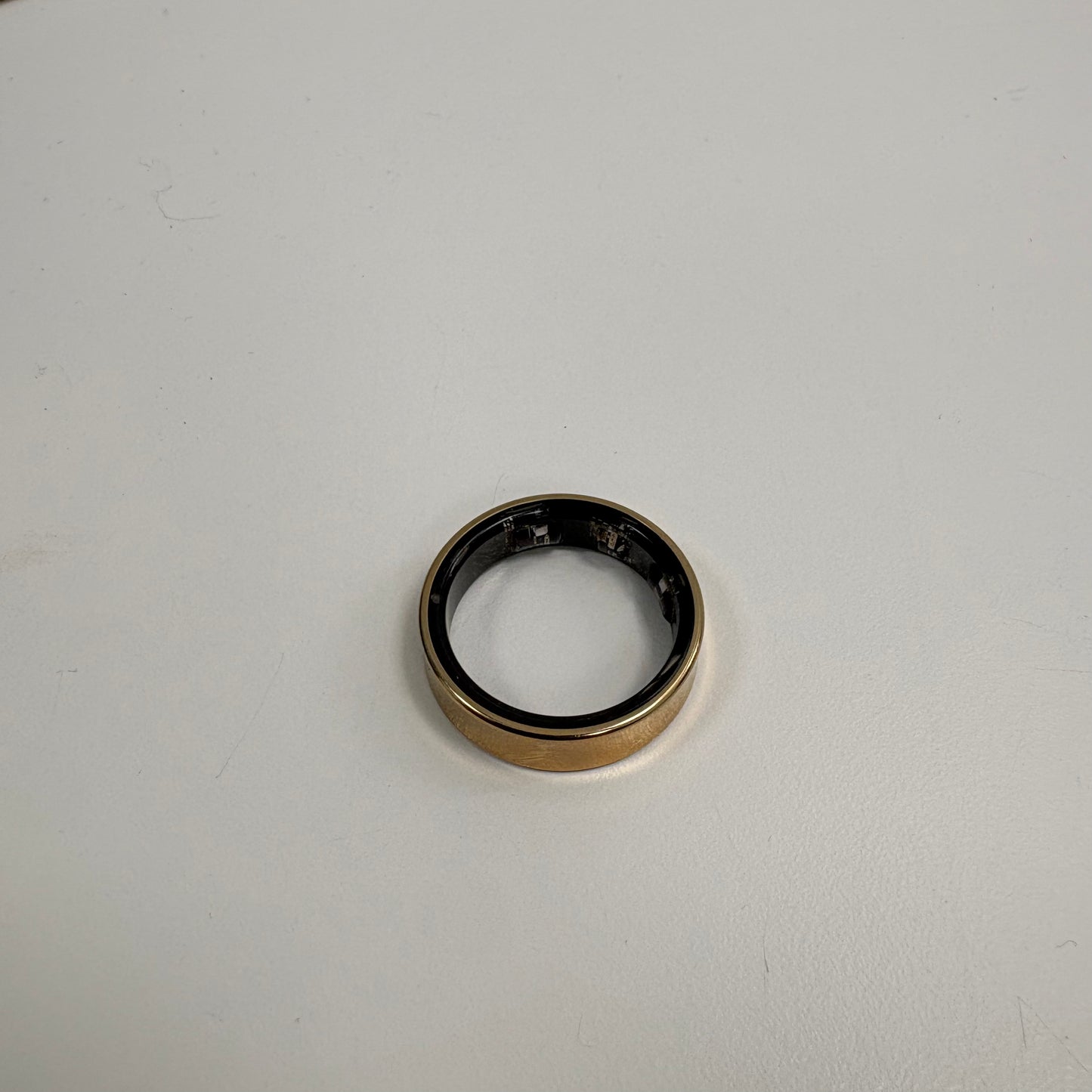 Samsung Galaxy Ring Size 13 Titanium Gold SM-Q503