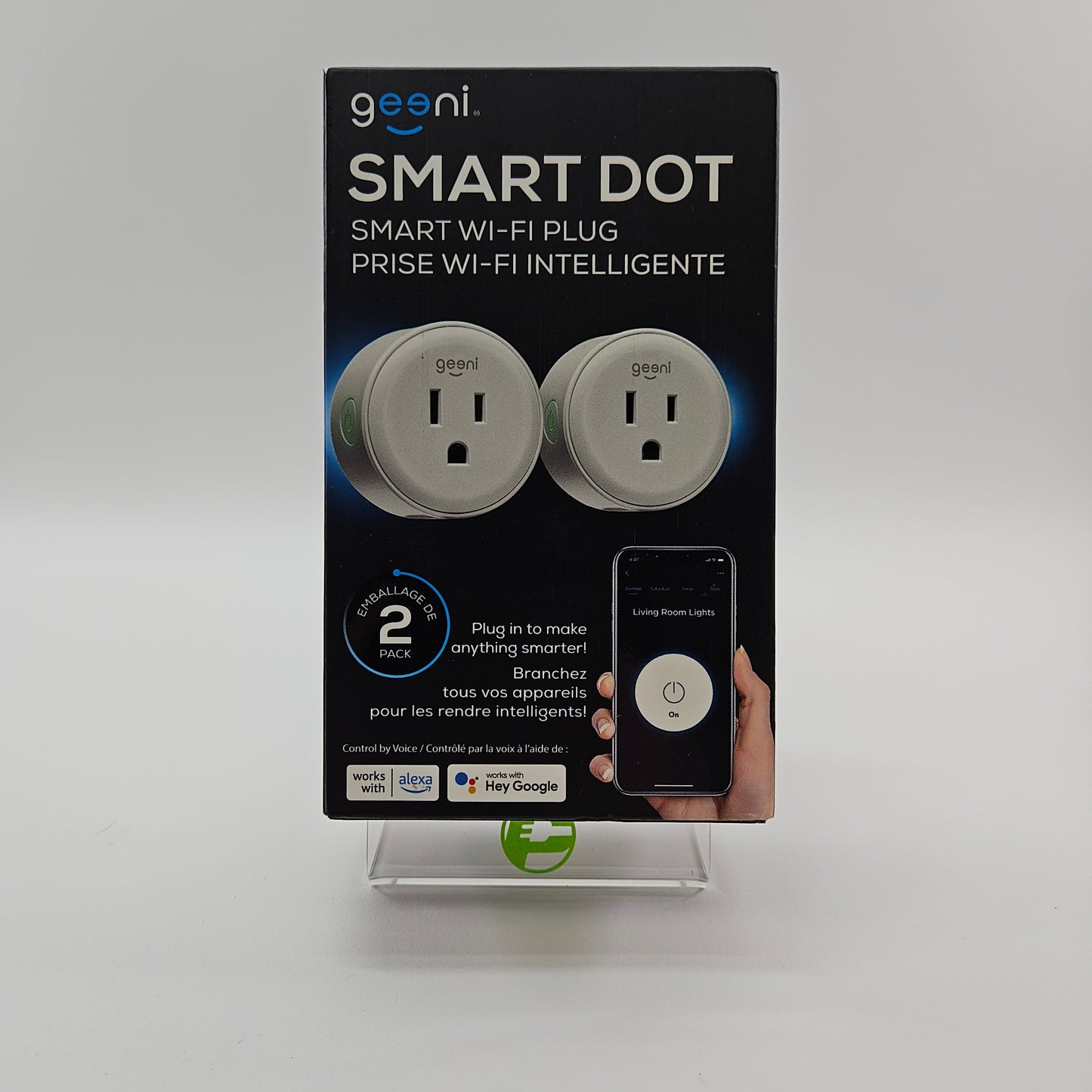 Geeni Smart Dot Smart Wi-Fi Plug