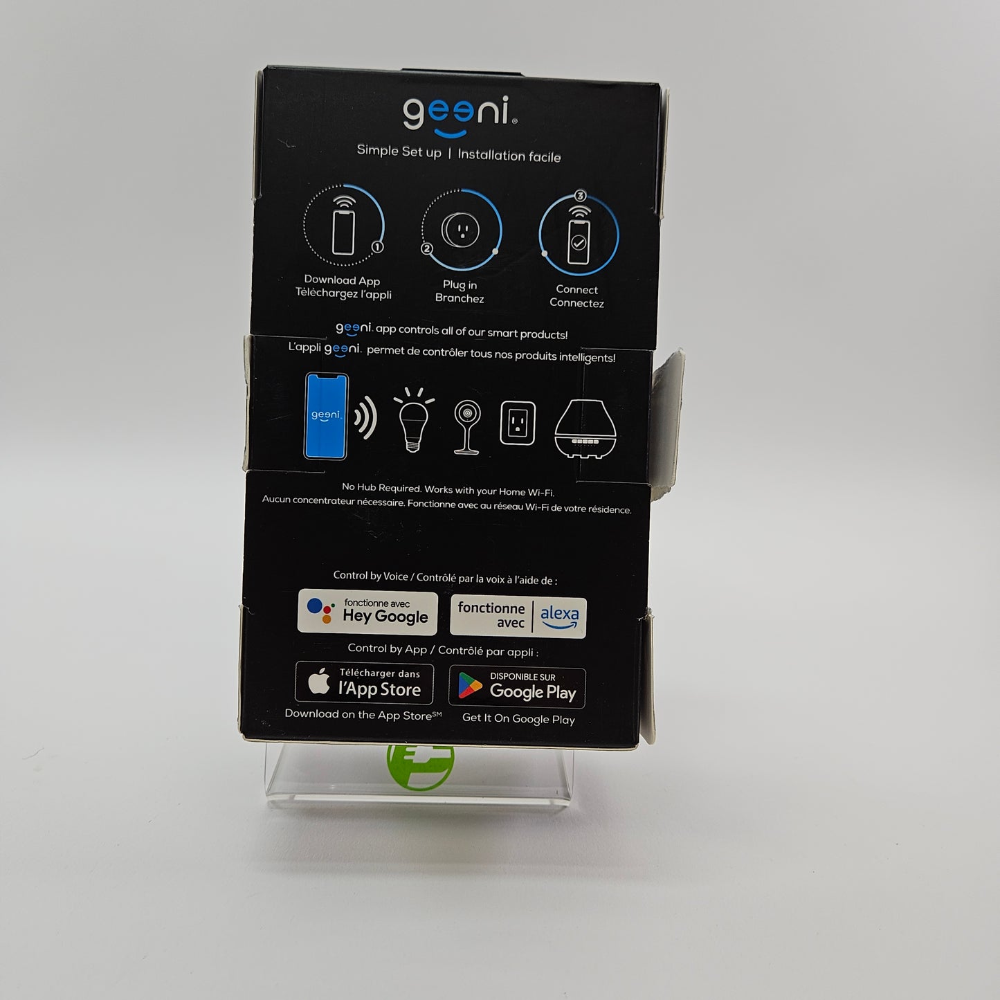 Geeni Smart Dot Smart Wi-Fi Plug