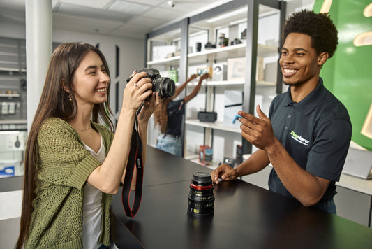 Sell Camera Gear for Cash in Gurnee, IL