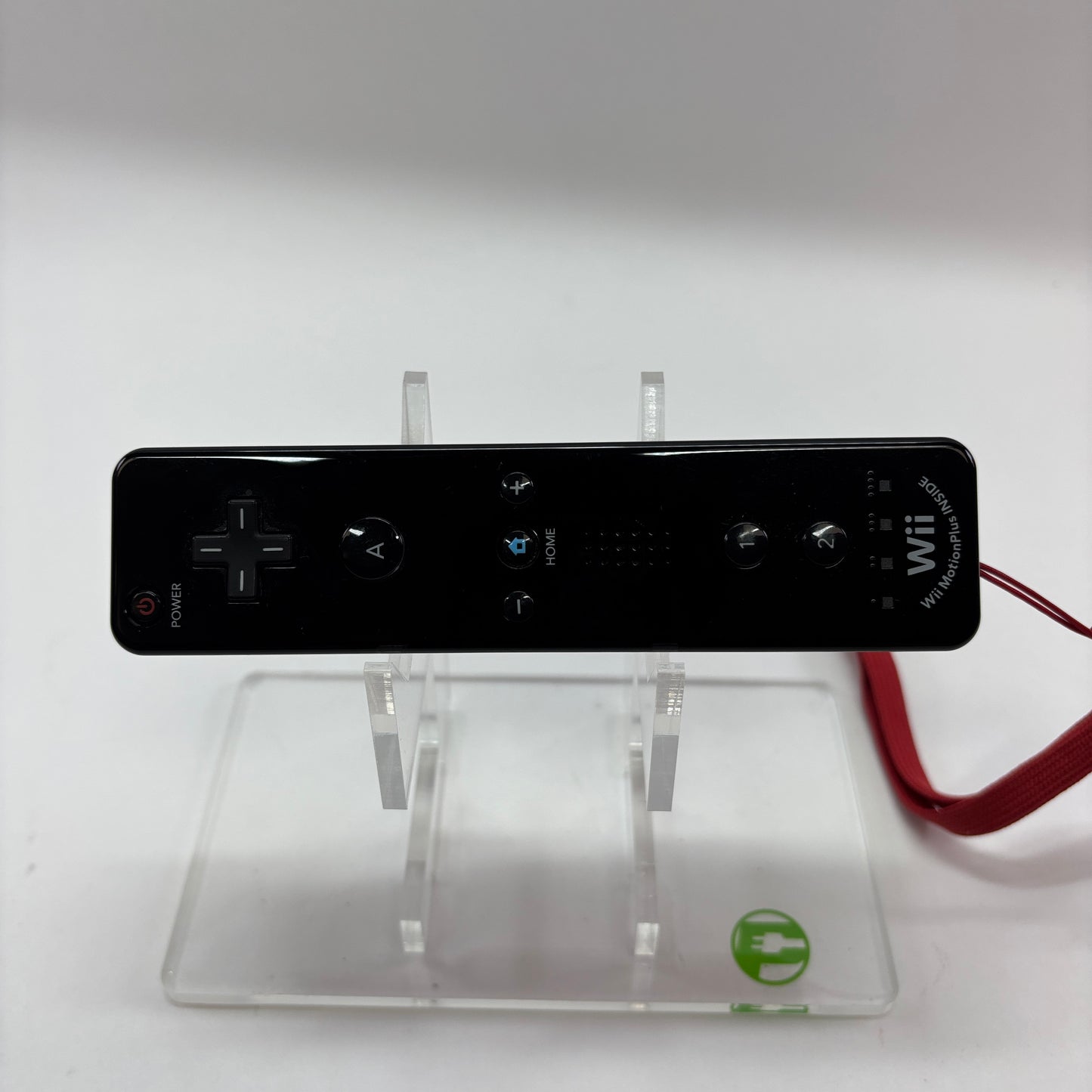 Nintendo Wii Video Game Console RVL-001 Red