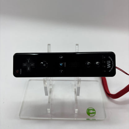 Nintendo Wii Video Game Console RVL-001 Red