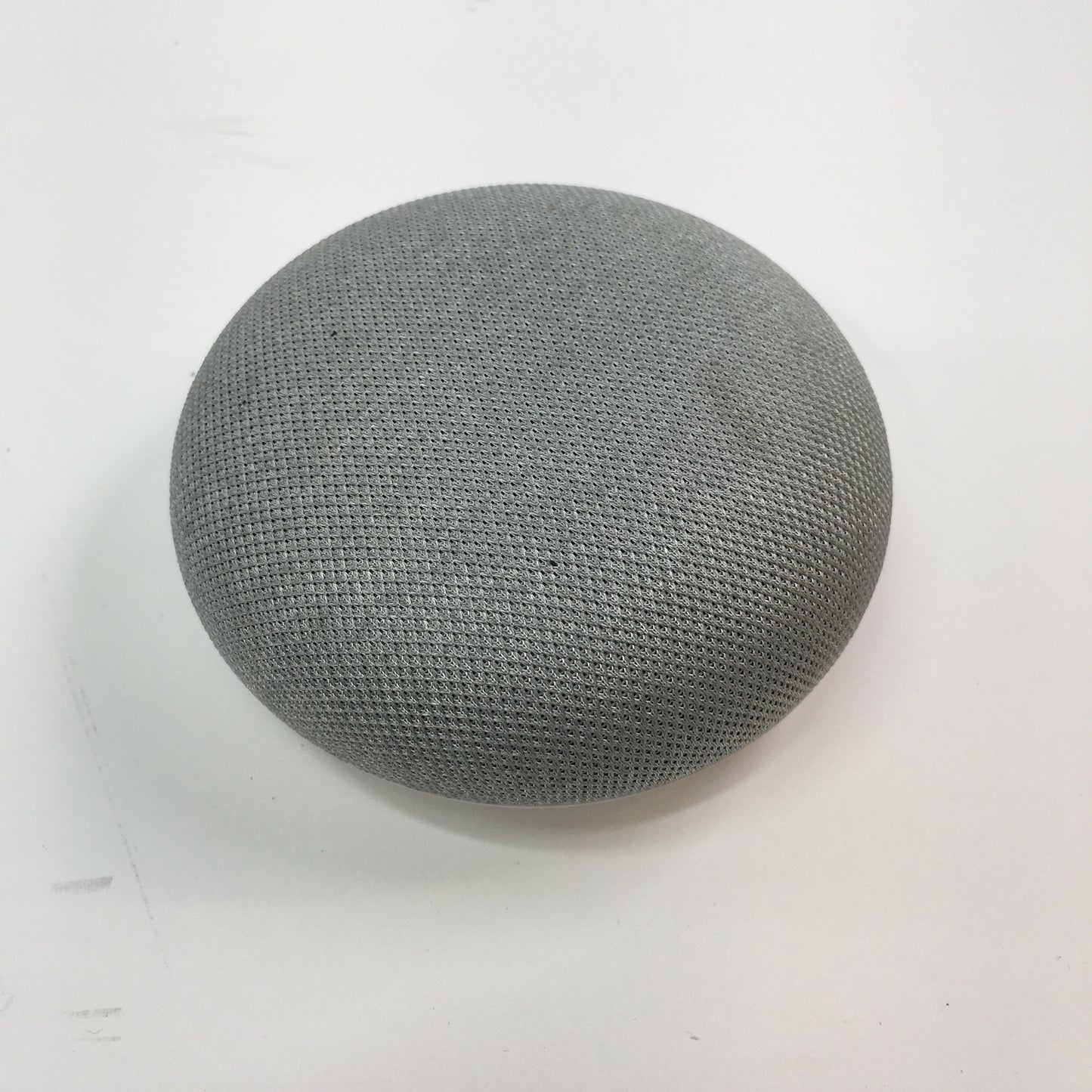 Google Mini Home Speaker Smart Home Assistant H0A Light Gray