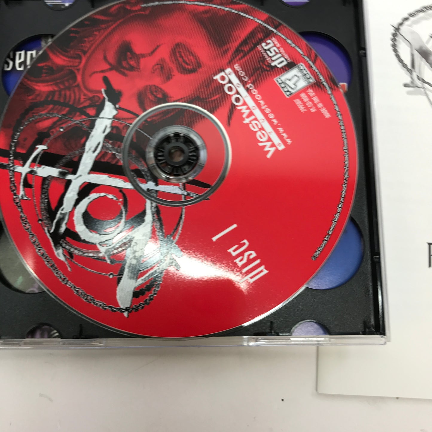 NOX (PC, 2000) Complete in Original Box IGN Yellow Lable CIB