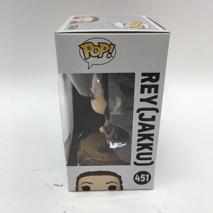 New Funko POP Star Wars 451 Bobblehead 2021 Summer Convention Limited Edition