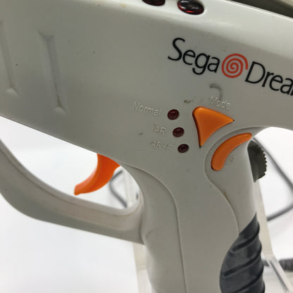 Mad Catz Sega Dreamcast Light Gun w/ Sega Dreamcast Memory Card