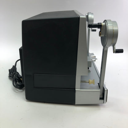 Sears 3 9390 8mm Viewer Editor w Empty Reel and Original Box