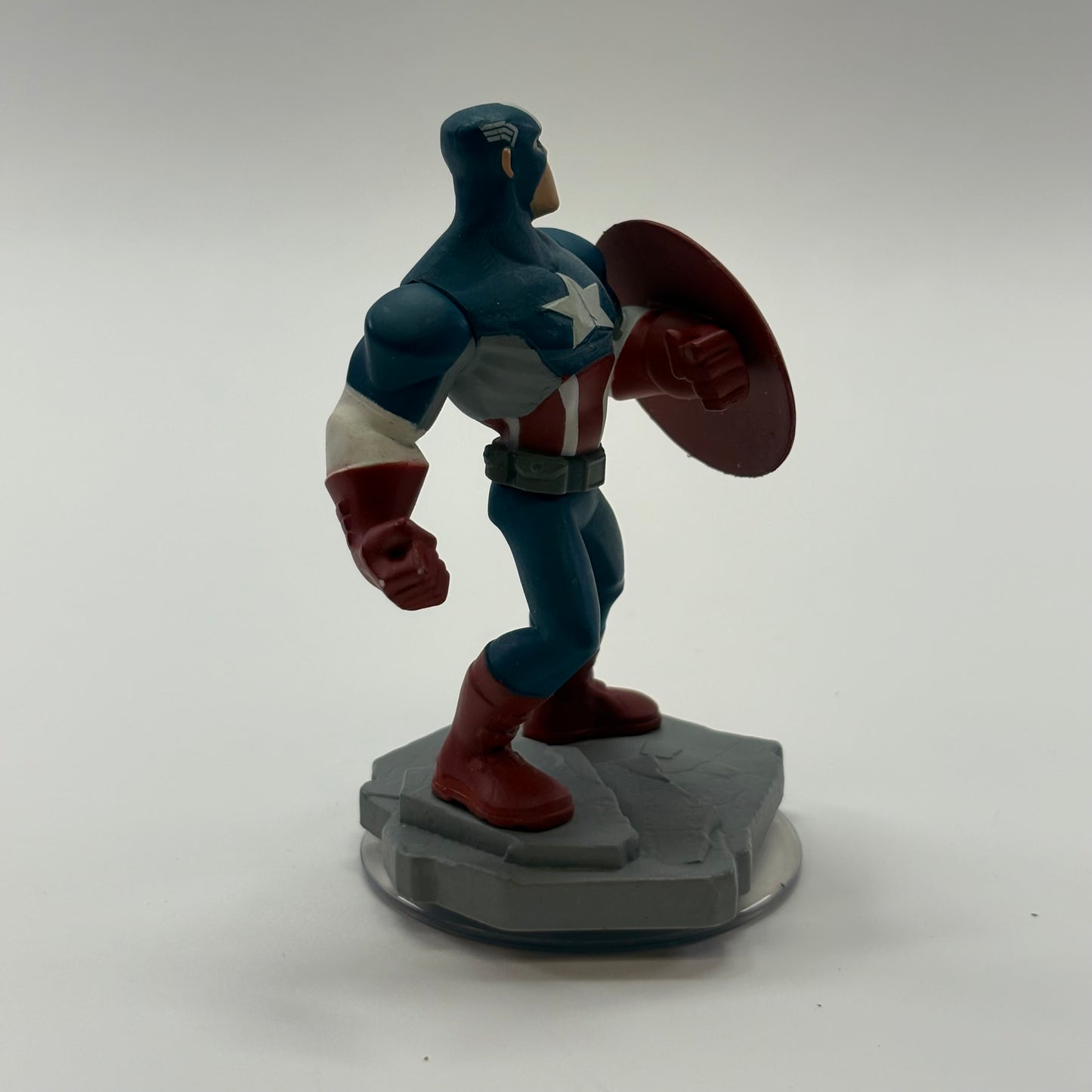 Lot of 5 Disney Infinity 2.0 Marvel Avengers Game Toy Figures INF