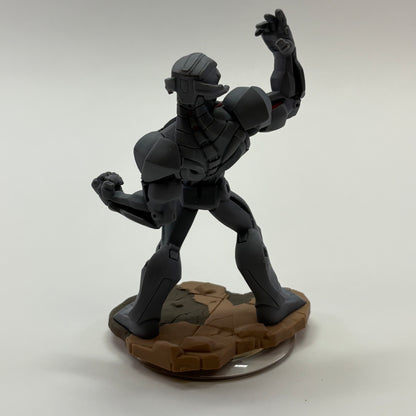 Lot of 5 Disney Infinity 3.0 Marvel Battlegrounds Game Toy Figures INF