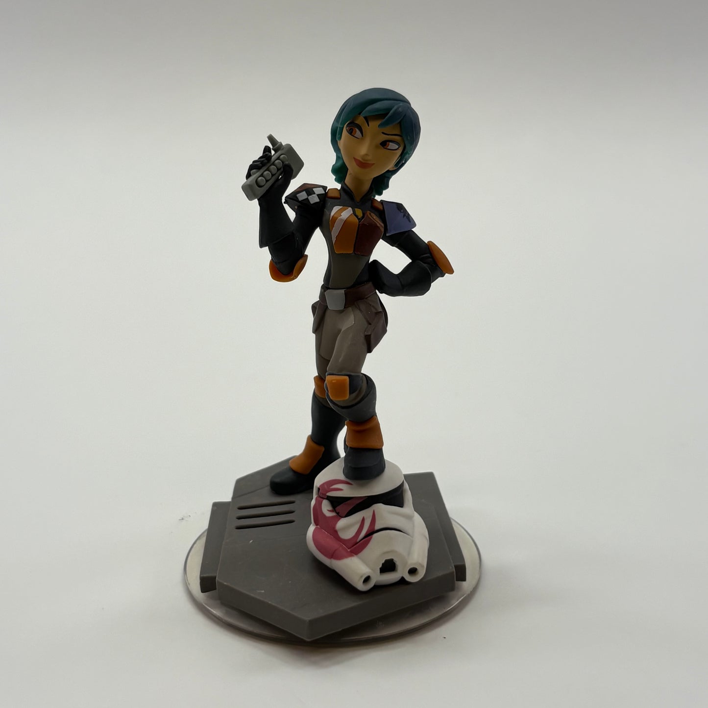 Lot of 4 Disney Infinity 3.0 Star Wars Rebels Game Toy Figures INF