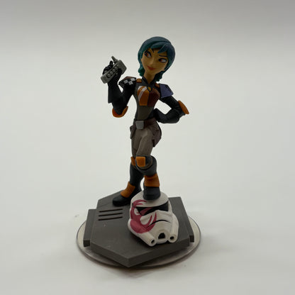 Lot of 4 Disney Infinity 3.0 Star Wars Rebels Game Toy Figures INF