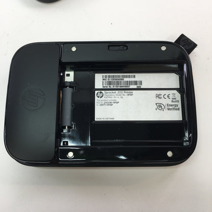 HP Sprocket 200 2nd Edition Portable Photo Printer HPISP Noir