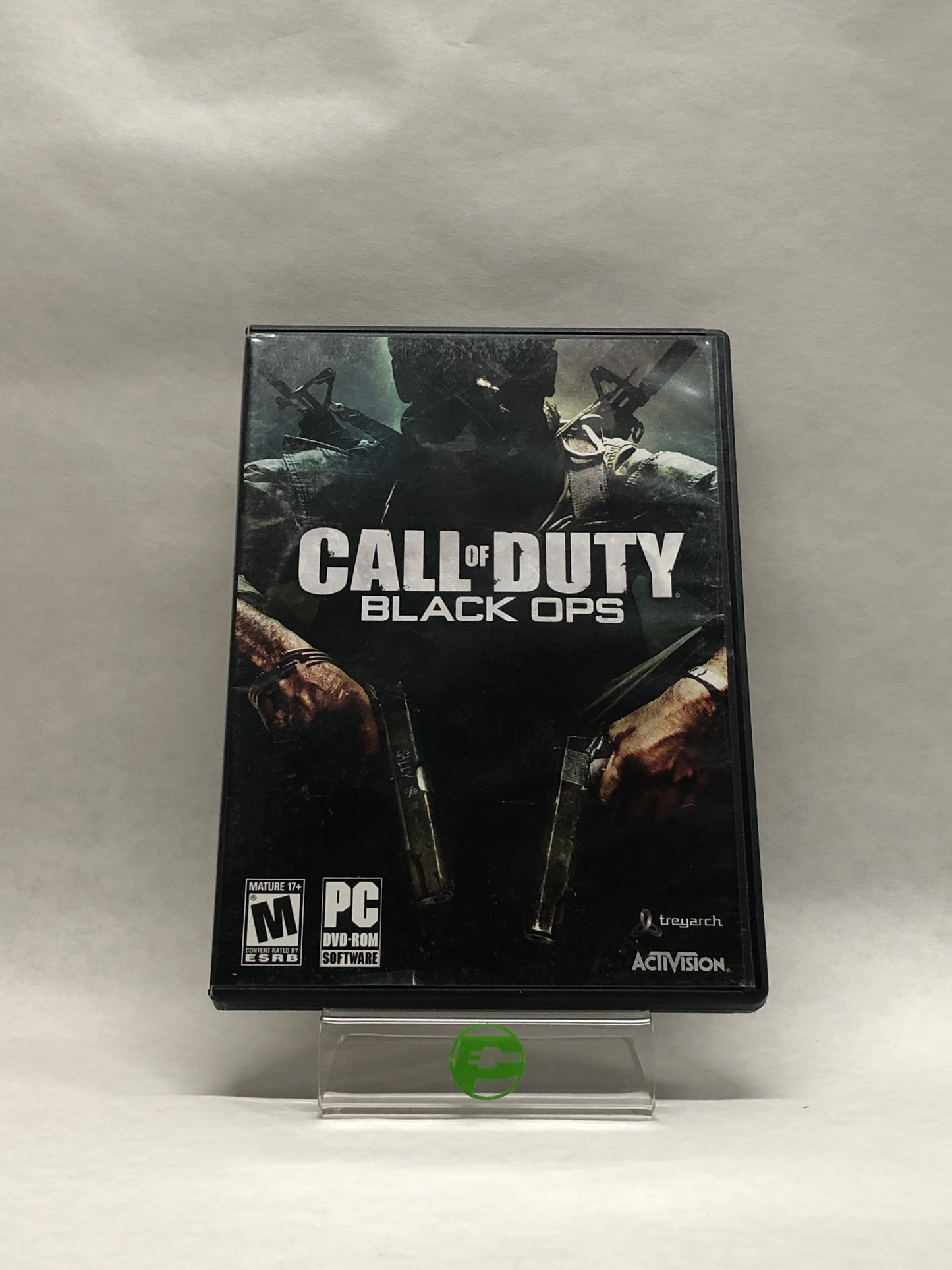 Bundle of 7 PC games (Call of Duty Collection)