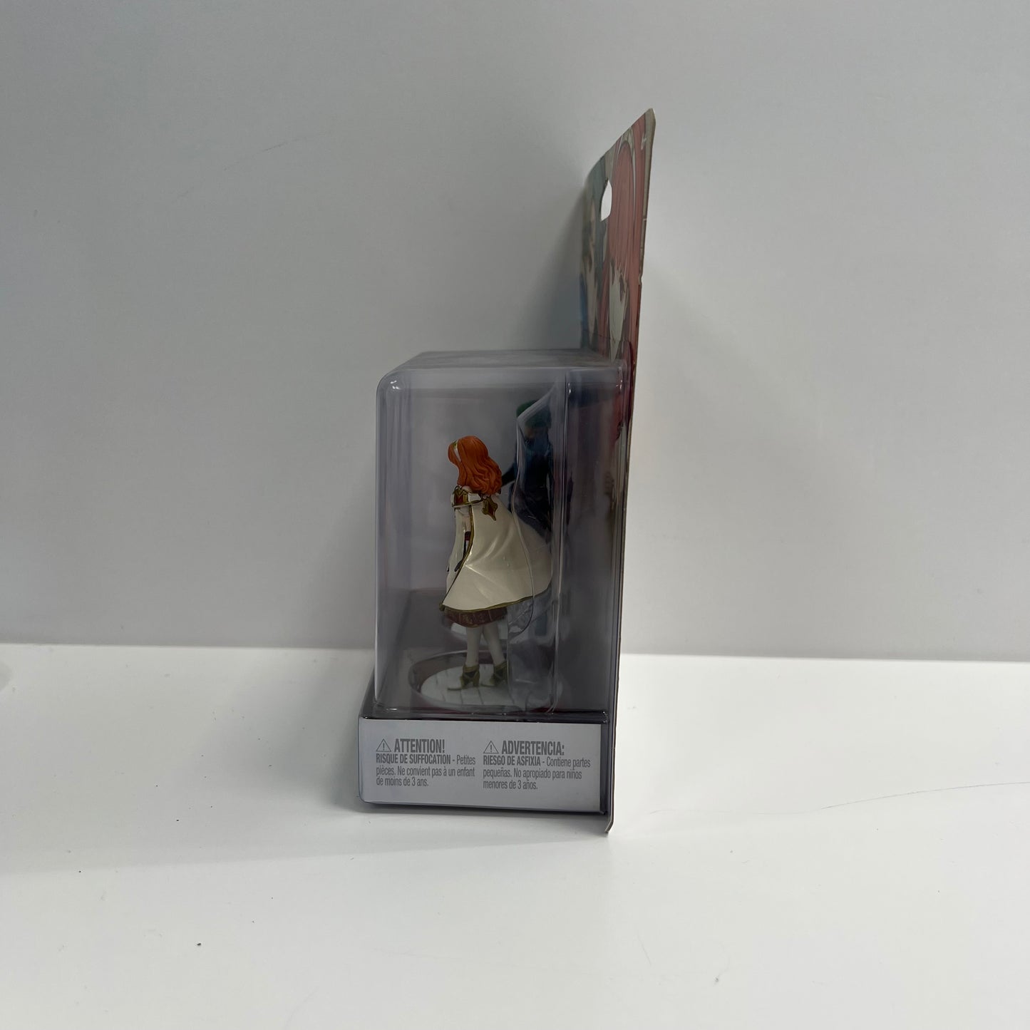 New Amiibo Fire Emblem Aim/Celica 