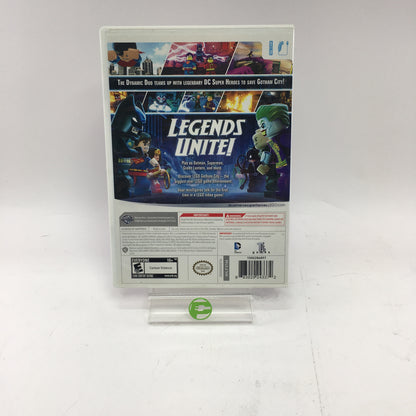 Lot of 4 Lego Nintendo Wii Games, All with Original Box