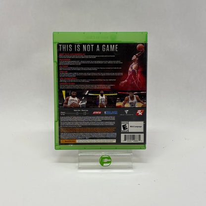 Lot of 3 Microsoft Xbox One Games