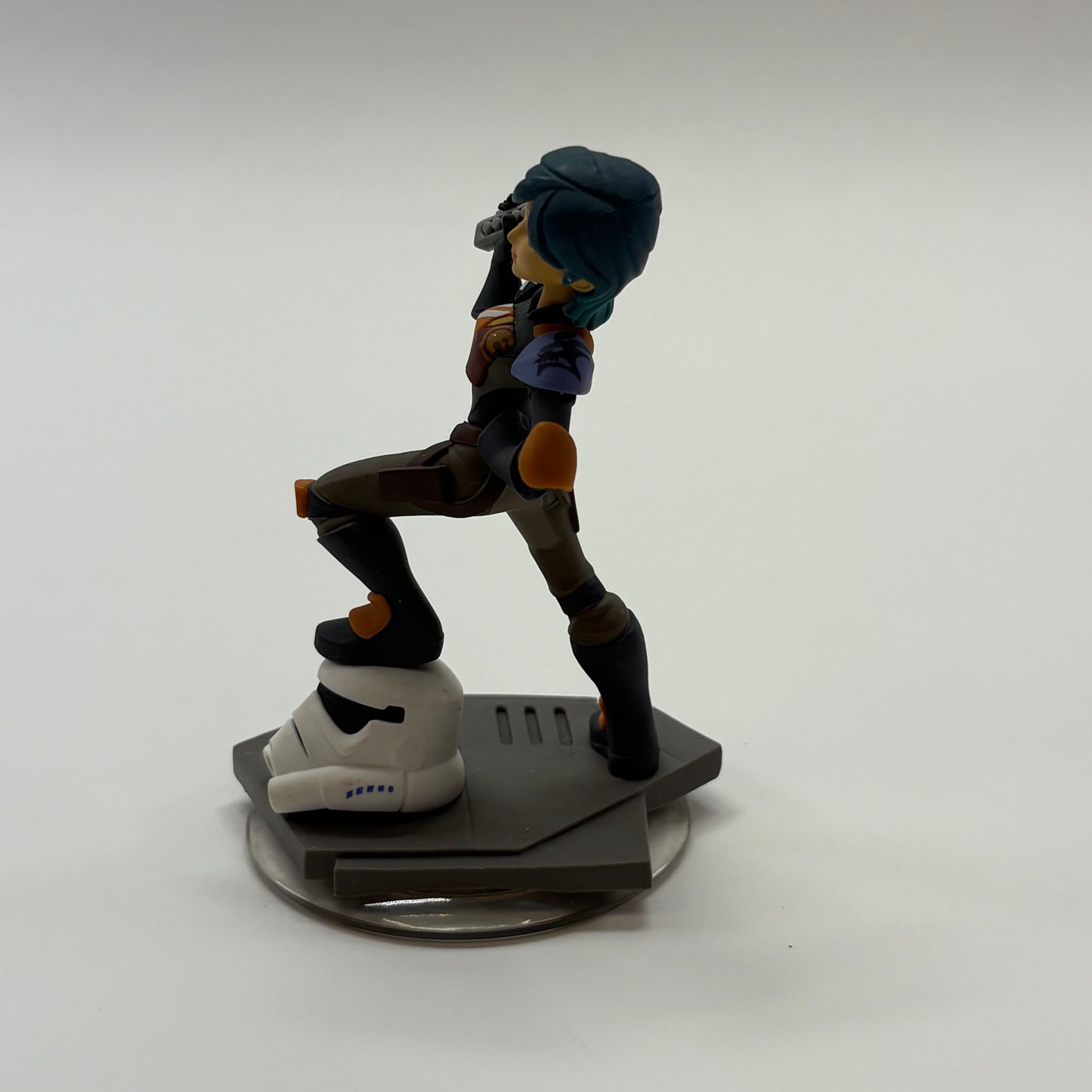 Lot of 4 Disney Infinity 3.0 Star Wars Rebels Game Toy Figures INF