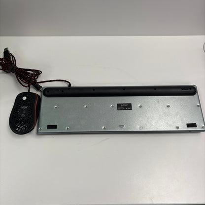 Lot of 5 Keyboards R905, K-1000, PC232A, S101-3 