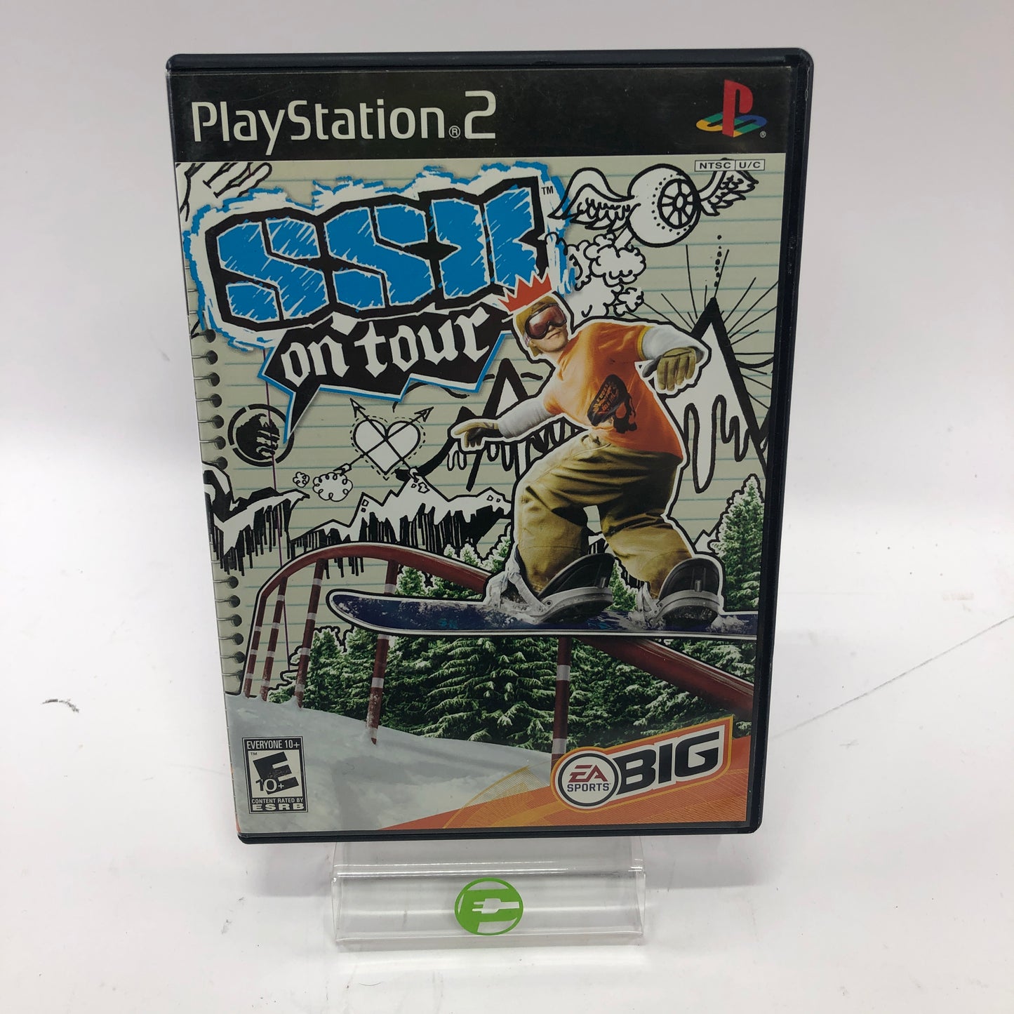SSX Collection [SSX, SSX3, SSX On Tour], Most CIB, Sony PlayStation 2 PS2 Games