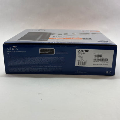 Arris Surfboard G36 AX3000 Router 1001370